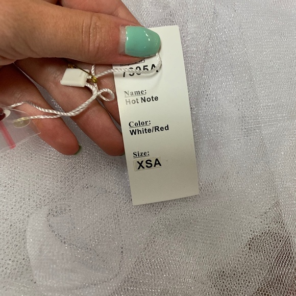 Glamour Costumes 7305A Hot Note - Picture 4 of 4